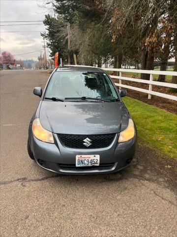 2008 Suzuki SX4 Base
