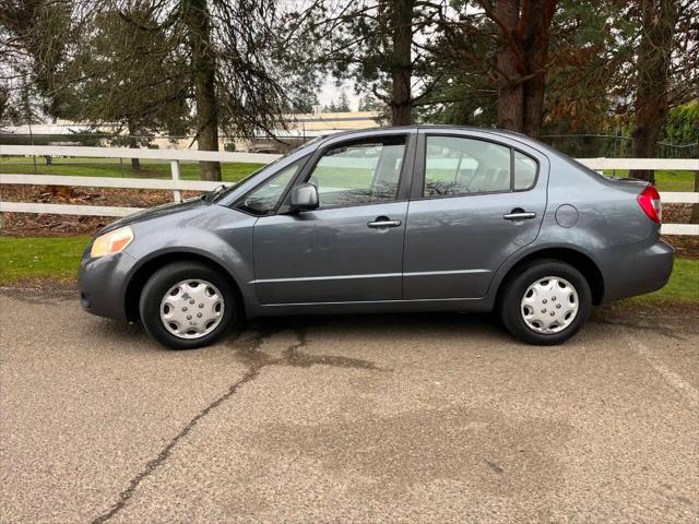 2008 Suzuki SX4 Base