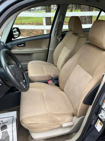 2008 Suzuki SX4 Base