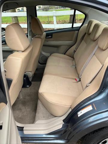 2008 Suzuki SX4 Base