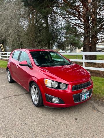 2012 Chevrolet Sonic 1LZ for sale in Clackamas, OR