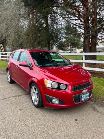 2012 Chevrolet Sonic 1LZ for sale in Clackamas, OR