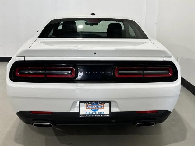 2022 Dodge Challenger GT