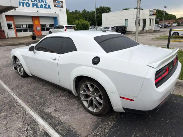2022 Dodge Challenger GT