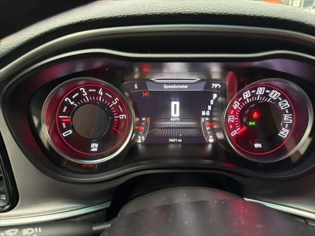 2022 Dodge Challenger GT