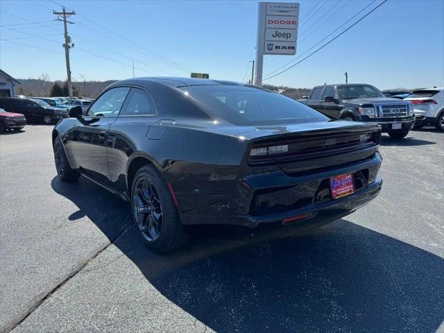 2025 Dodge Charger Daytona R/T AWD