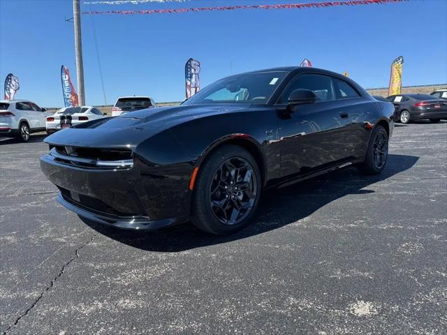 2025 Dodge Charger Daytona R/T AWD