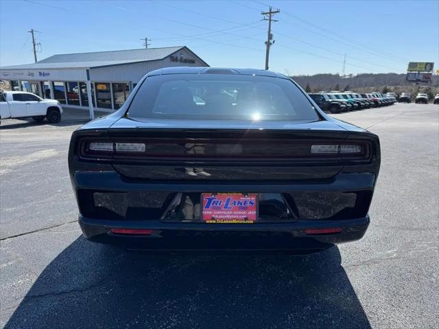 2025 Dodge Charger Daytona R/T AWD
