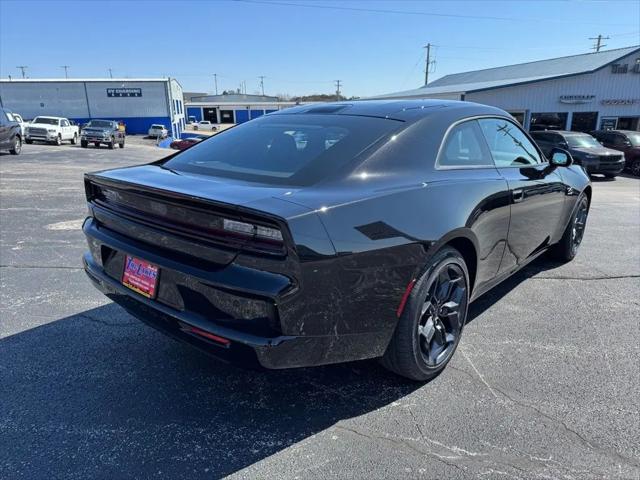 2025 Dodge Charger Daytona R/T AWD