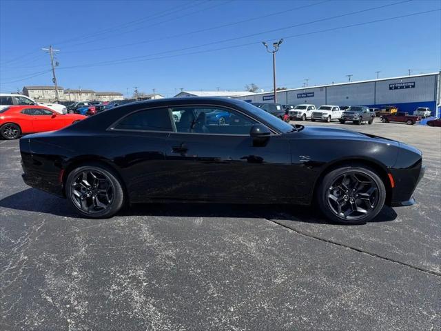 2025 Dodge Charger Daytona R/T AWD