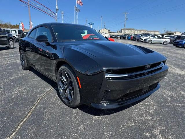 2025 Dodge Charger Daytona R/T AWD