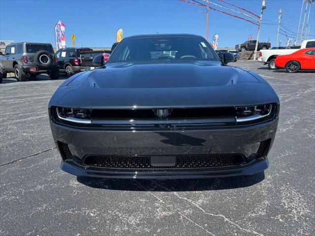 2025 Dodge Charger Daytona R/T AWD