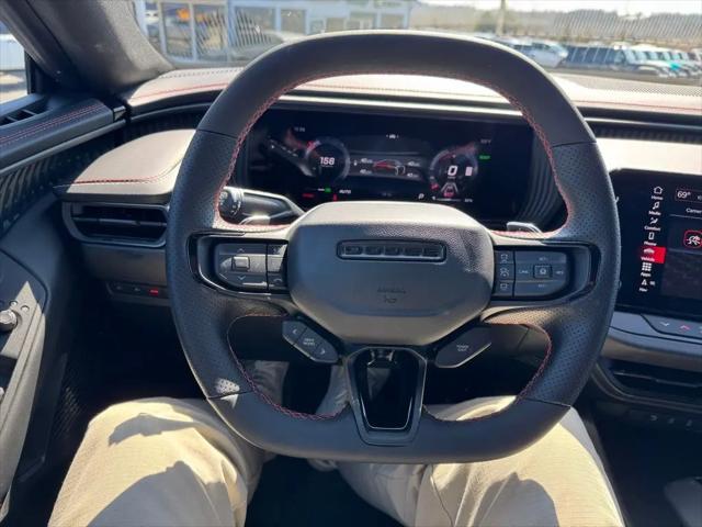 2025 Dodge Charger Daytona R/T AWD