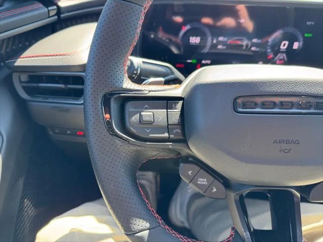 2025 Dodge Charger Daytona R/T AWD
