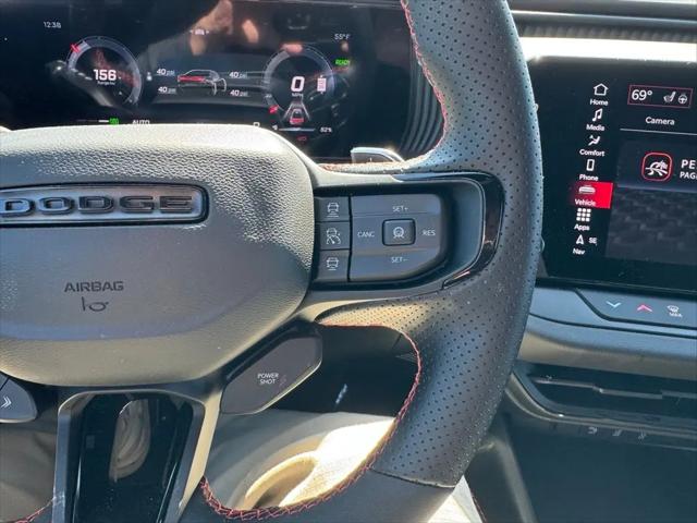 2025 Dodge Charger Daytona R/T AWD