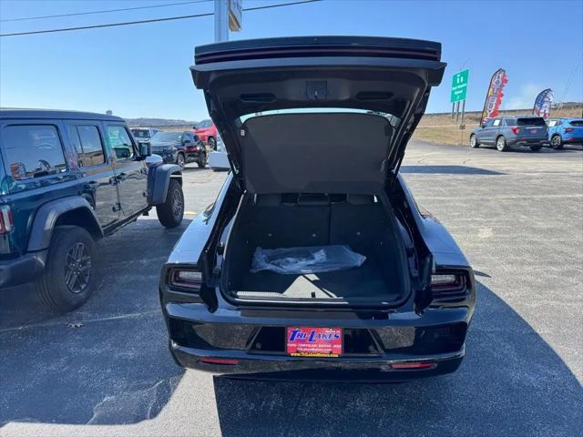 2025 Dodge Charger Daytona R/T AWD