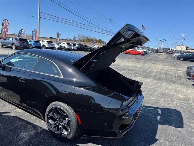 2025 Dodge Charger Daytona R/T AWD