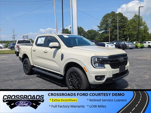 2025 Ford Ranger LARIAT for sale in Henderson, NC