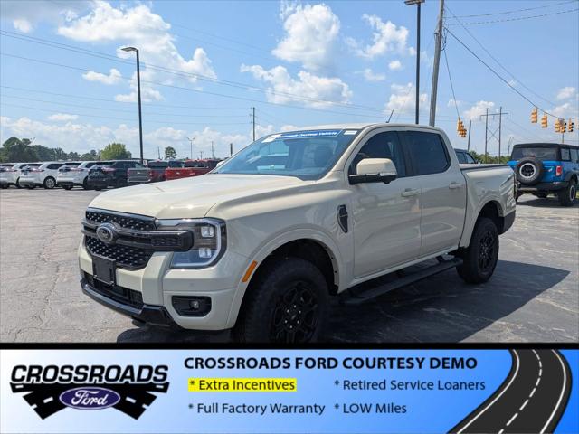 2025 Ford Ranger LARIAT