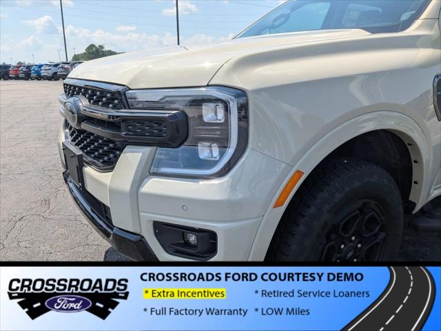 2025 Ford Ranger LARIAT