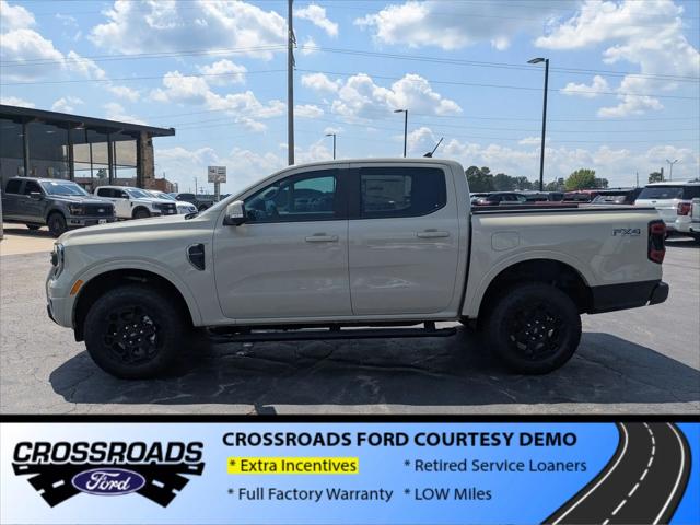 2025 Ford Ranger LARIAT