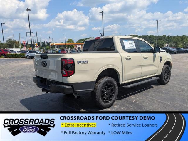 2025 Ford Ranger LARIAT