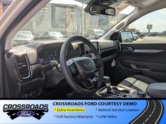 2025 Ford Ranger LARIAT