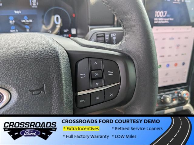 2025 Ford Ranger LARIAT