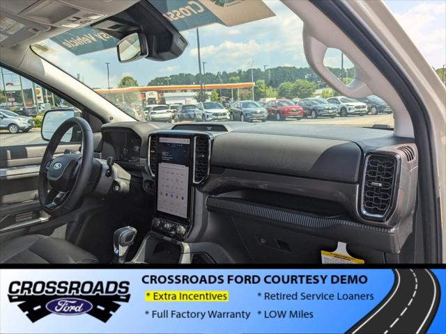 2025 Ford Ranger LARIAT