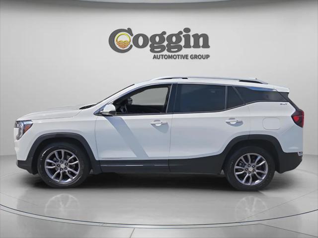 2023 GMC Terrain FWD SLT
