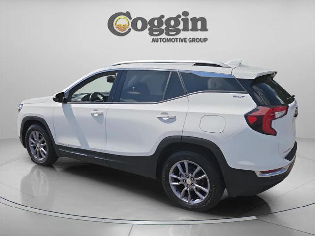 2023 GMC Terrain FWD SLT