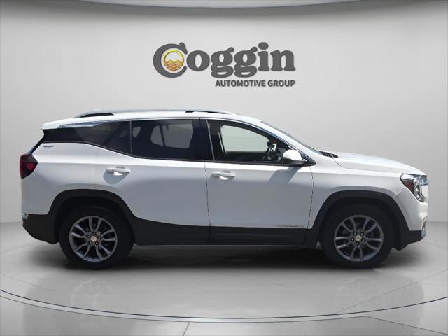 2023 GMC Terrain FWD SLT
