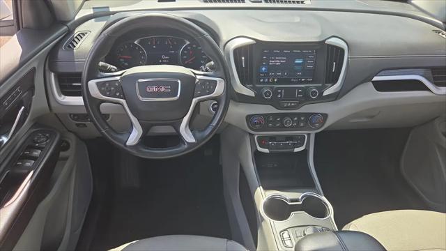 2023 GMC Terrain FWD SLT