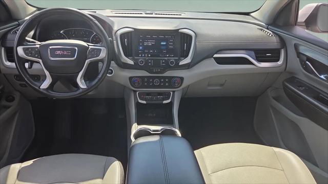 2023 GMC Terrain FWD SLT