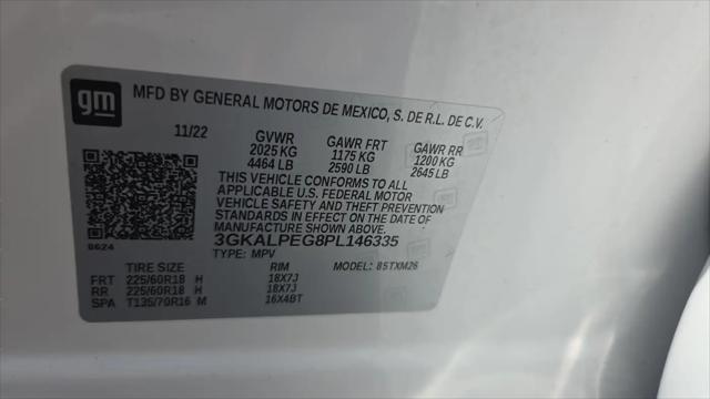 2023 GMC Terrain FWD SLT