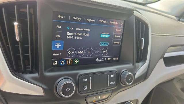 2023 GMC Terrain FWD SLT