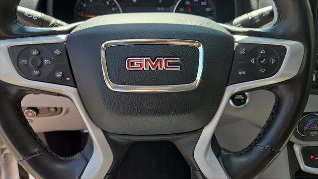 2023 GMC Terrain FWD SLT