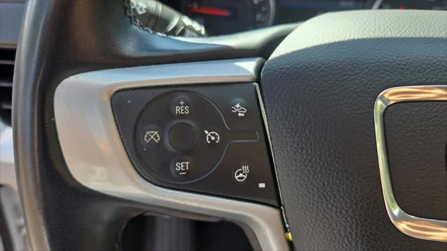 2023 GMC Terrain FWD SLT