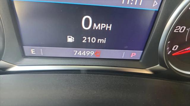 2023 GMC Terrain FWD SLT
