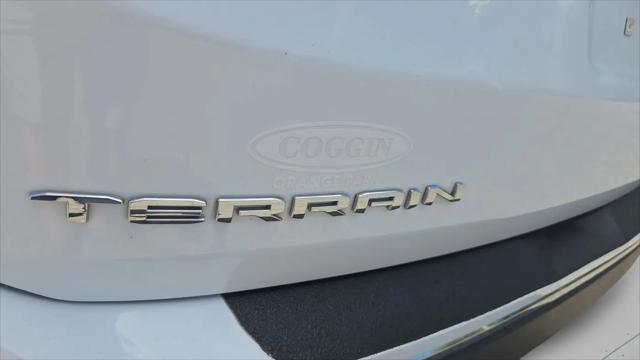 2023 GMC Terrain FWD SLT