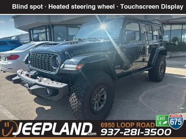 2025 Jeep Wrangler 4-Door Rubicon 392 Final Edition 4x4 for sale near Centerville, OH