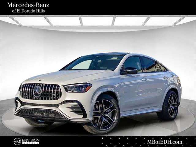 2025 Mercedes-Benz AMG GLE 53 4MATIC+ for sale in El Dorado Hills, CA