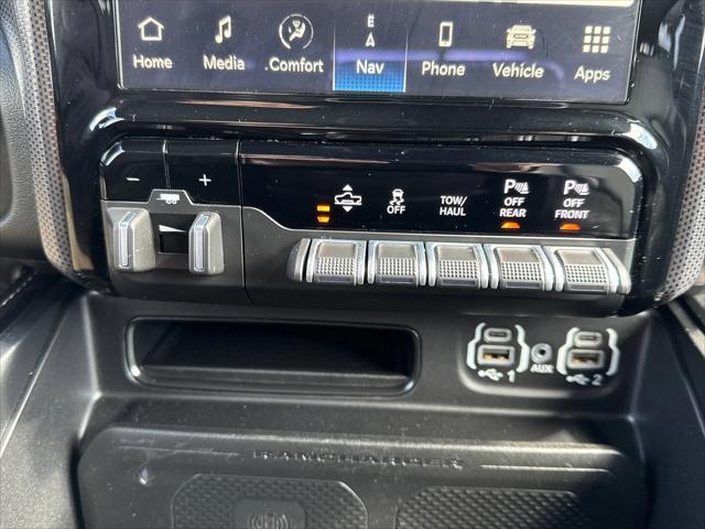 2022 Ram 1500 Limited Crew Cab 4x4 64 Box
