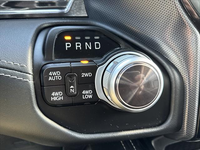 2022 Ram 1500 Limited Crew Cab 4x4 64 Box