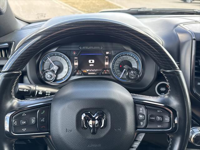 2022 Ram 1500 Limited Crew Cab 4x4 64 Box