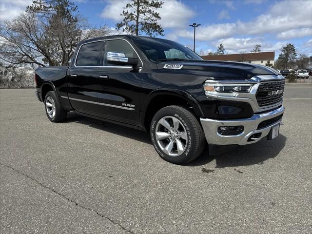 2022 Ram 1500 Limited Crew Cab 4x4 6'4" Box for sale in Bemidji, MN