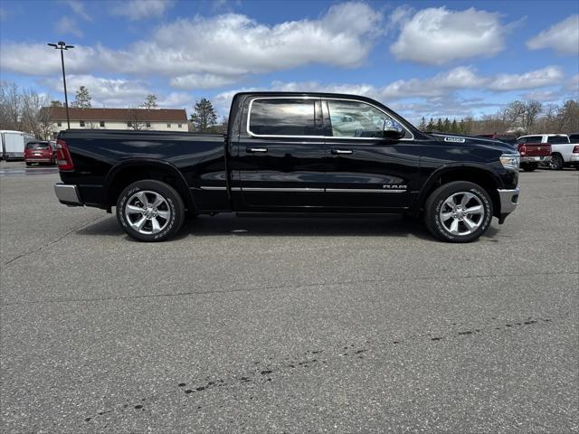 2022 Ram 1500 Limited Crew Cab 4x4 64 Box