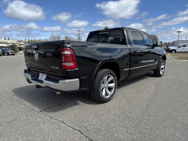 2022 Ram 1500 Limited Crew Cab 4x4 64 Box