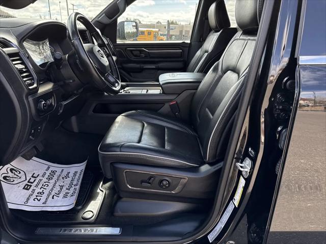 2022 Ram 1500 Limited Crew Cab 4x4 64 Box