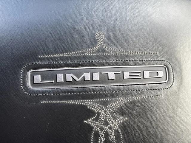 2022 Ram 1500 Limited Crew Cab 4x4 64 Box